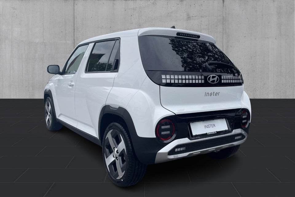 Hyundai Inster 49 Advanced 5d