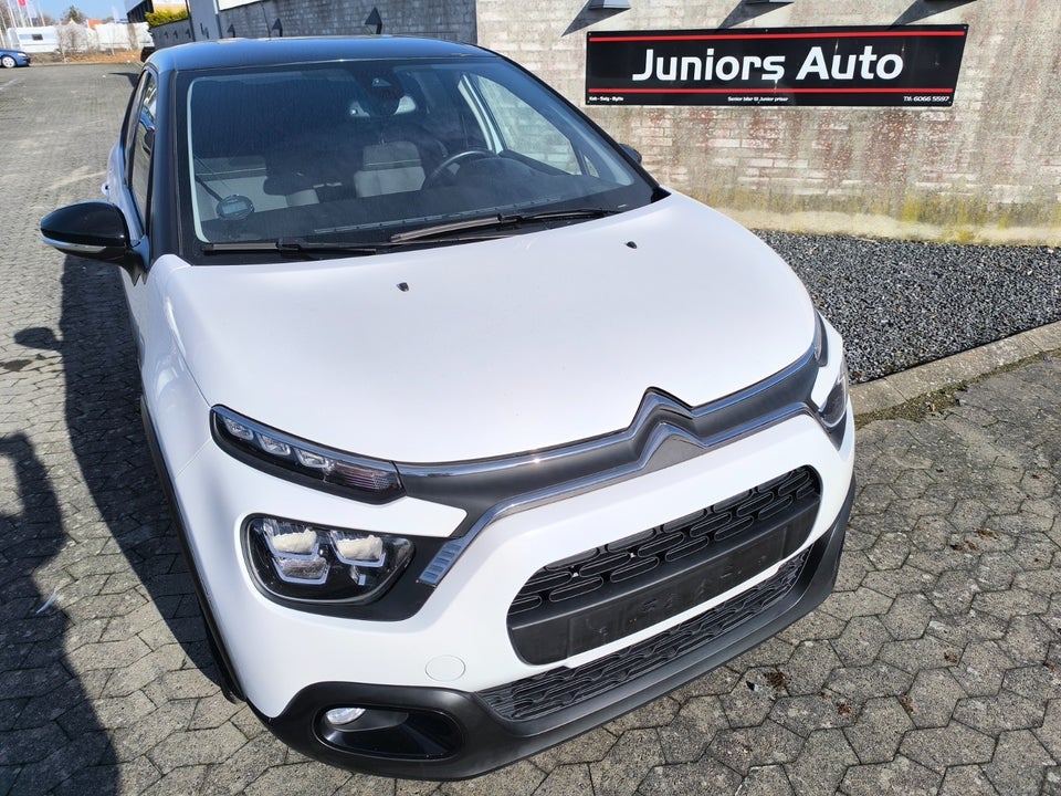 Citroën C3 1,5 BlueHDi 100 VTR Sport 5d