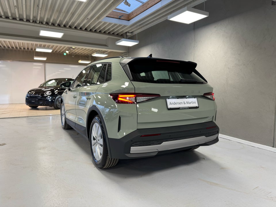 Skoda Elroq 50 iV 5d