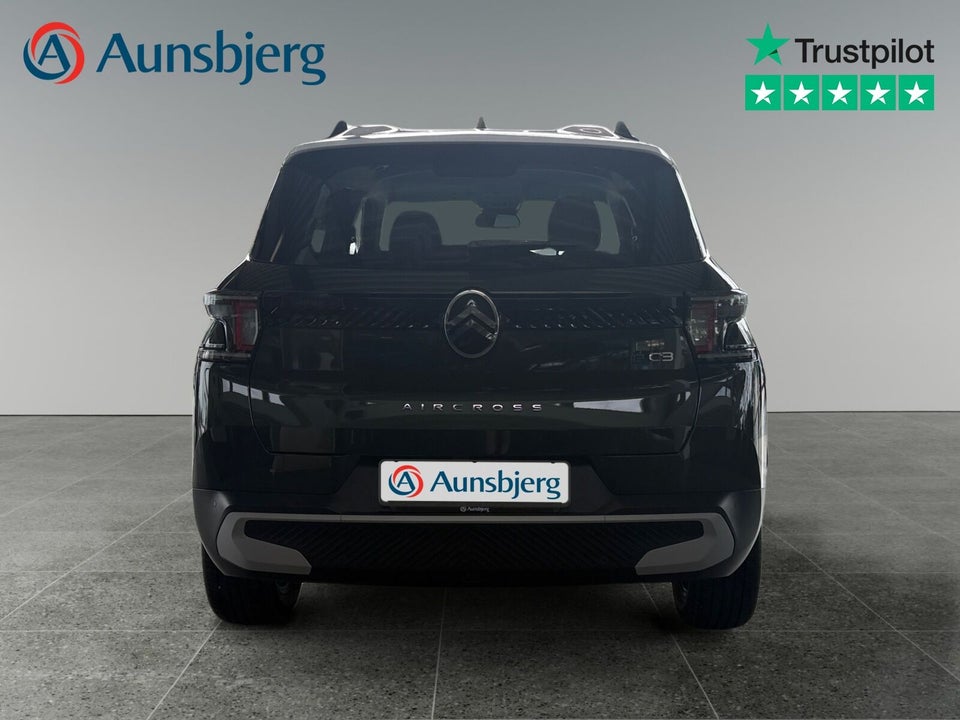 Citroën ë-C3 Aircross 44 Max 5d