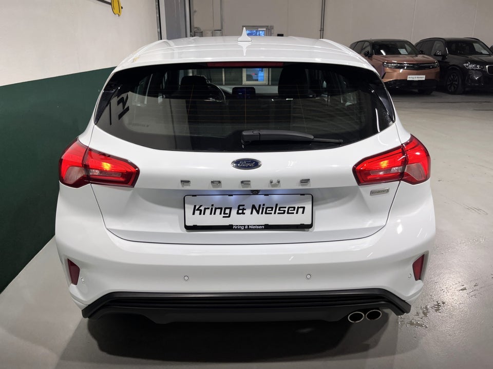 Ford Focus 1,0 EcoBoost ST-Line 5d
