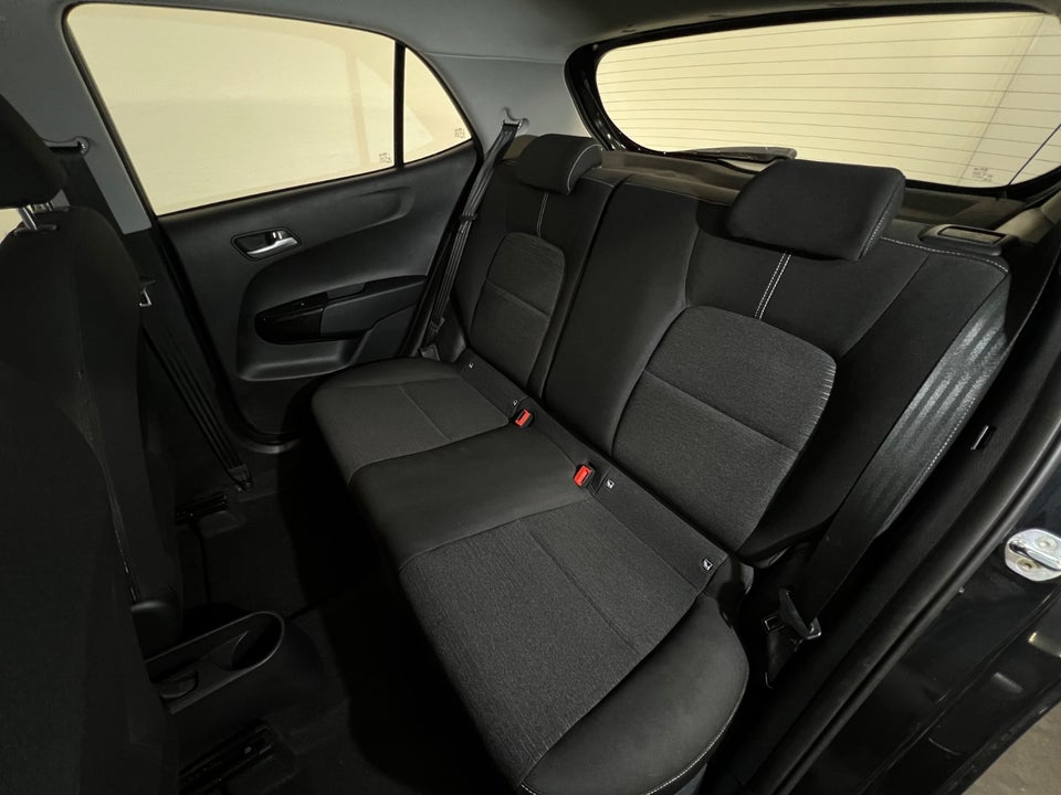 Kia Picanto 1,0 MPi Advance 5d