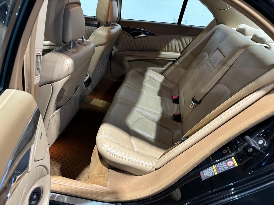 Mercedes E280 3,0 Avantgarde aut. 4d