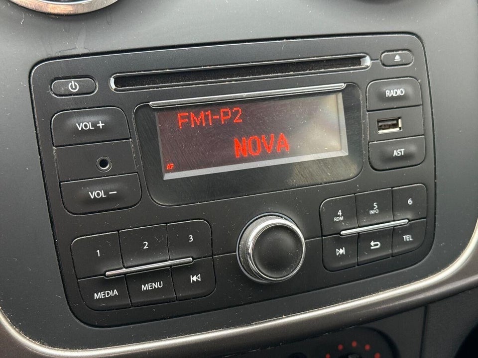 Dacia Logan 0,9 TCe 90 Laureate MCV 5d