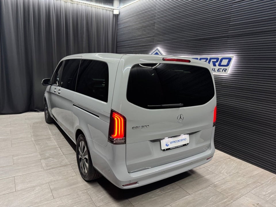 Mercedes EQV300 Avantgarde L