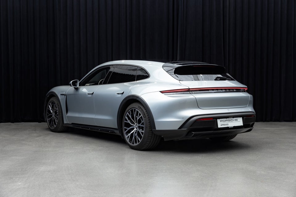 Porsche Taycan 4 Performance+ 75 Years Cross Turismo 5d