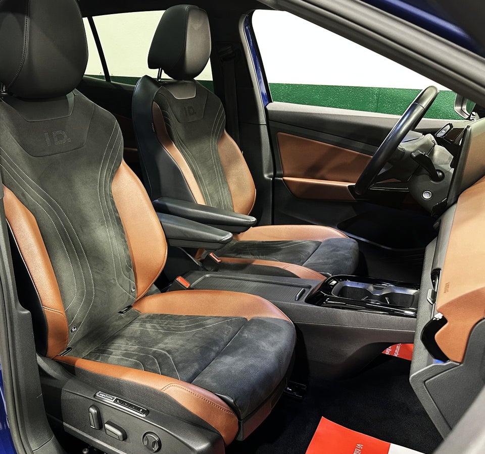 VW ID.4 77 Pro Performance 5d