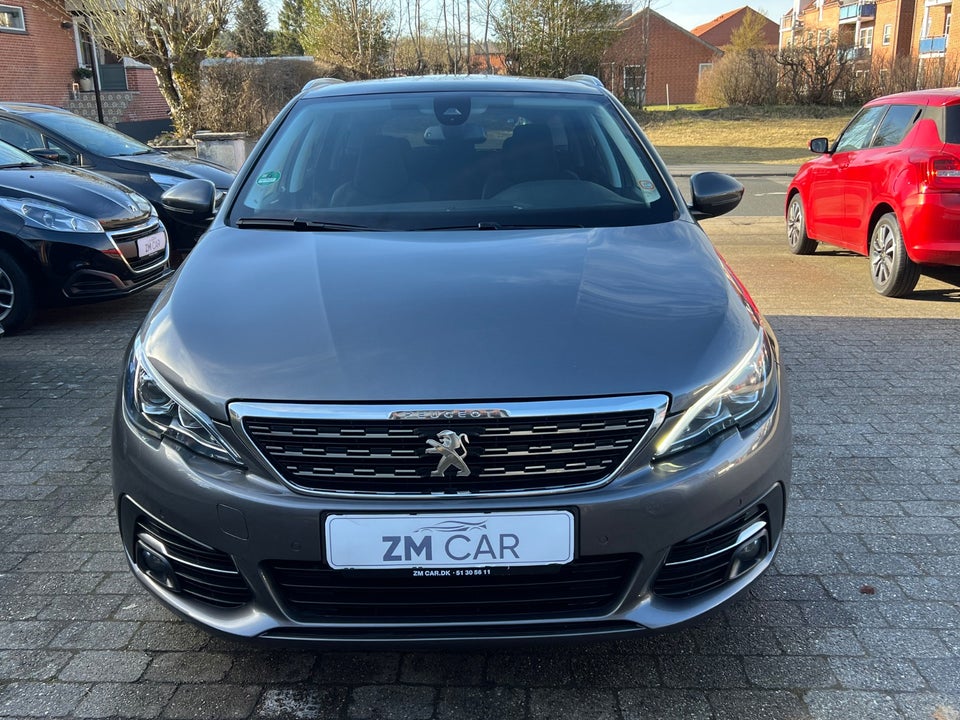 Peugeot 308 1,6 BlueHDi 116 Active SW 5d