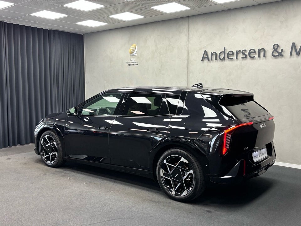 Kia EV4 81 Long Range GT-Line 5d