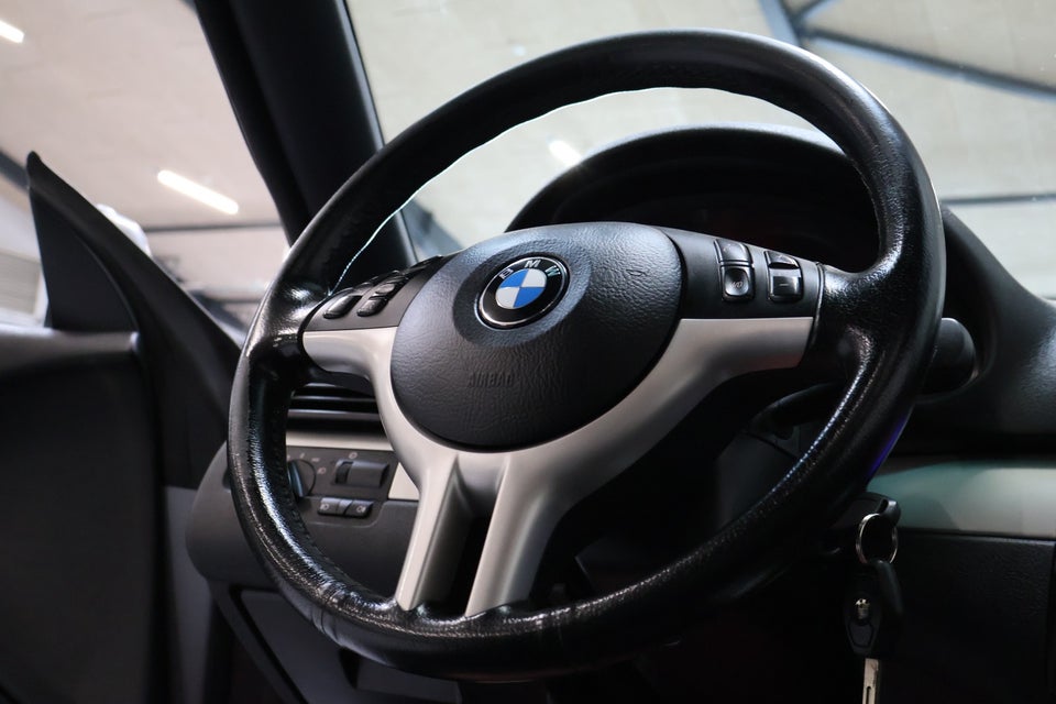 BMW 330Ci 3,0 Coupé Steptr. 2d
