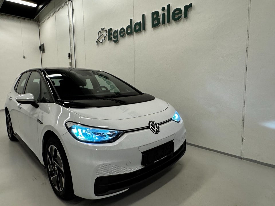 VW ID.3 58 Pro Performance 5d