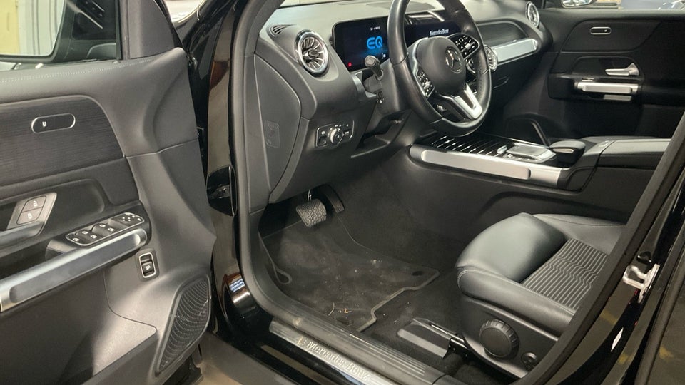 Mercedes EQB250 Progressive 7prs 5d