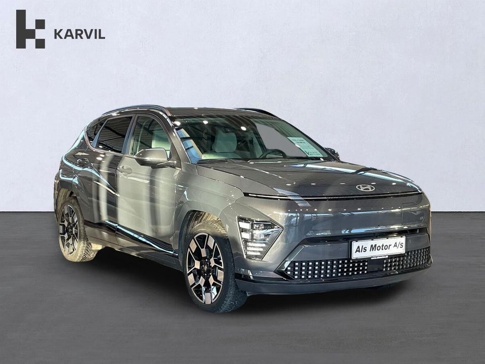 Hyundai Kona 65 EV Ultimate 5d
