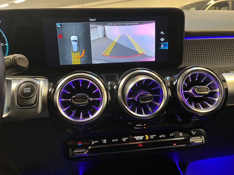 Mercedes EQB250 Progressive 5d