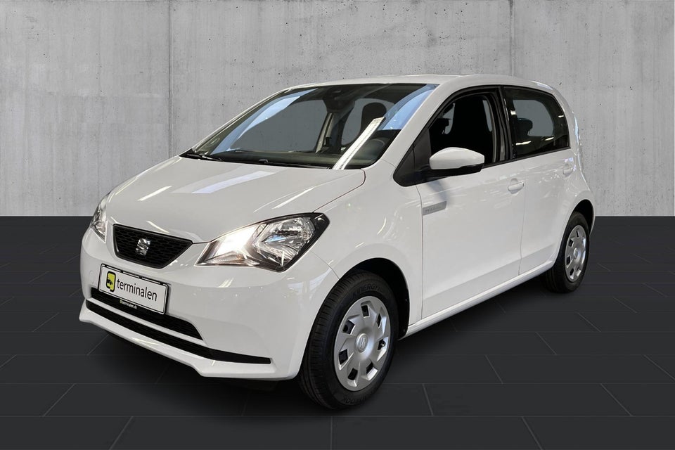 Seat Mii Electric 5d