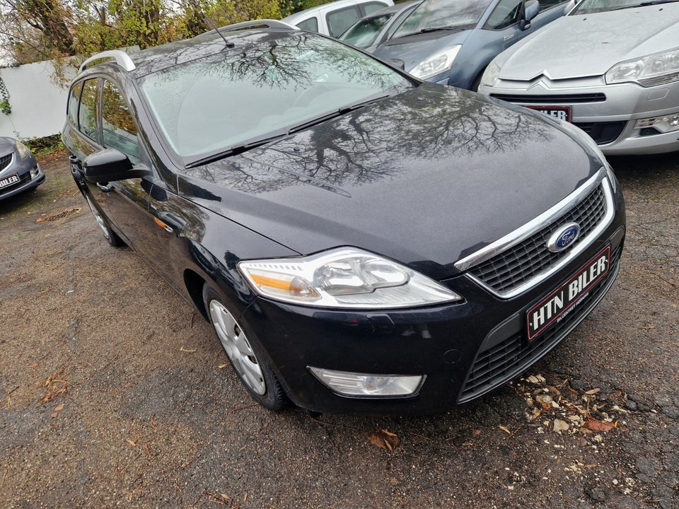 Ford Mondeo 2,0 TDCi 115 ECOnetic stc. 5d