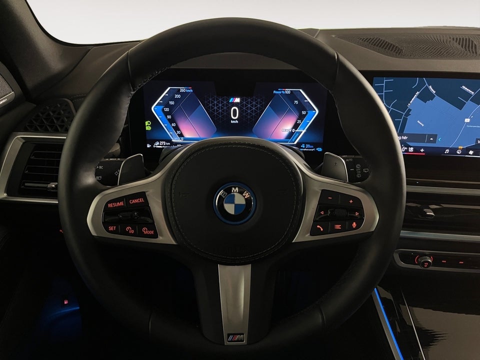 BMW X5 3,0 xDrive50e M-Sport Pro aut. 5d