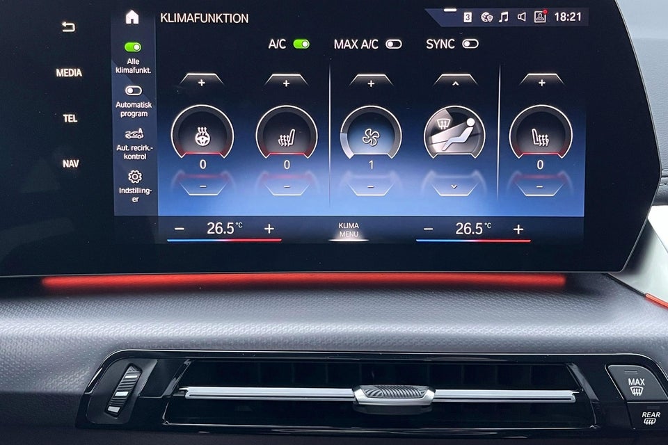 BMW iX1 xDrive30 M-Sport Premium 5d