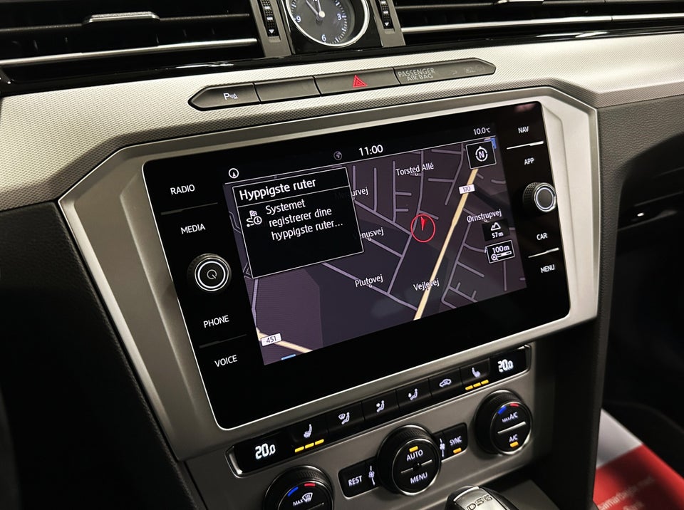 VW Passat 2,0 TDi 150 Comfortline Premium Variant DSG 5d