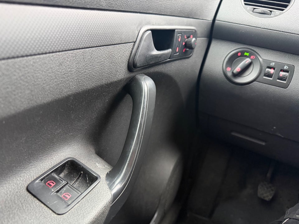 VW Caddy 1,6 TDi 75 Trendline BMT Van 4d