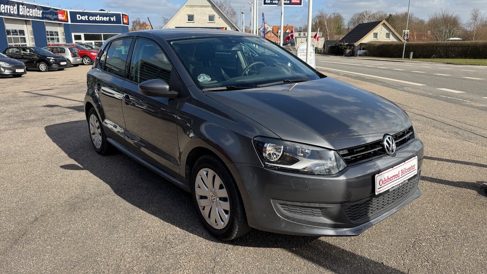 VW Polo 1,4 Comfortline 5d