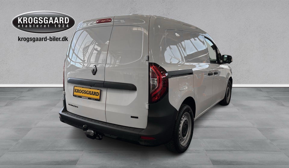 Renault Kangoo E-Tech L1 Tekno Van