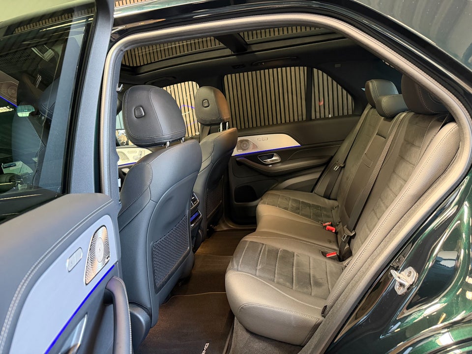 Mercedes GLE350 de 2,0 AMG Line Advance Plus aut. 4Matic 5d