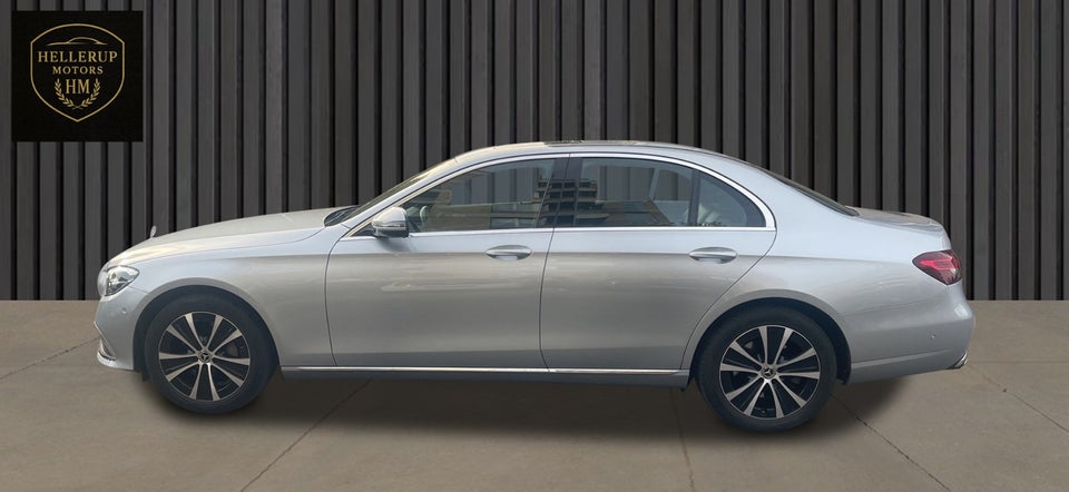 Mercedes E300 de 2,0 Exclusive aut. 4d
