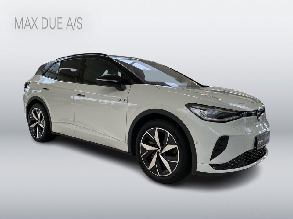 VW ID.4 77 GTX 4Motion 5d