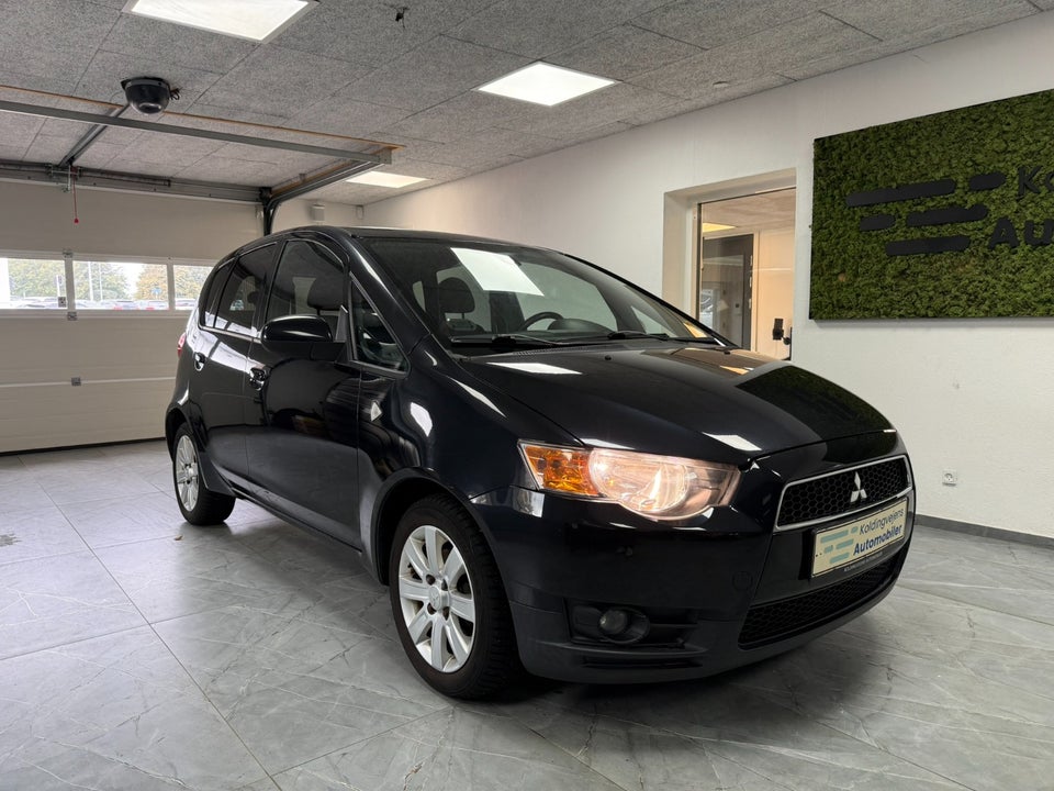 Mitsubishi Colt 1,3 Elegance ClearTec Coolpack 5d