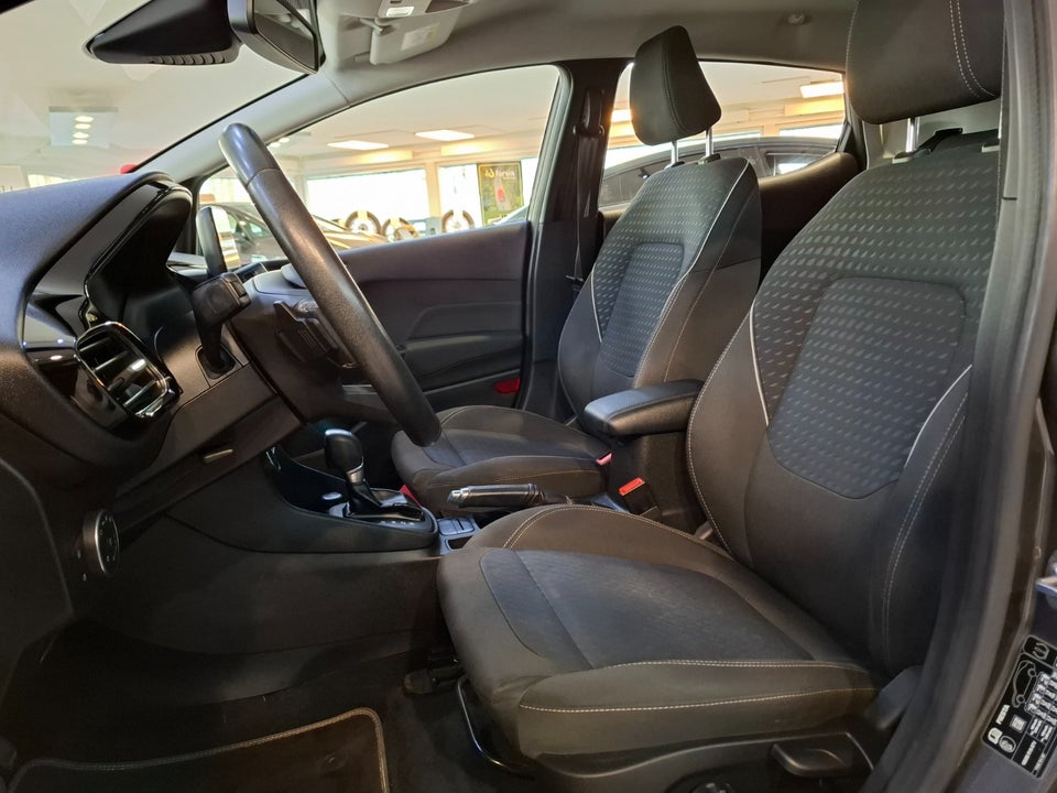 Ford Fiesta 1,0 EcoBoost Titanium aut. 5d