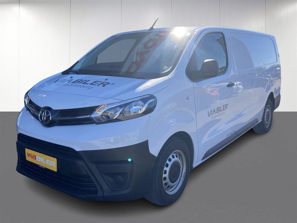 Toyota ProAce 2,0 D 144 Long Comfort 5d