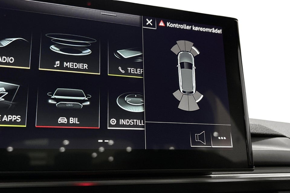 Audi A4 40 TFSi Advanced Prestige Tour plus Avant S-tr. 5d