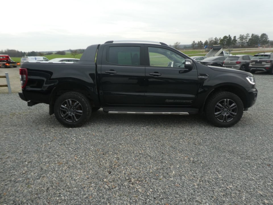 Ford Ranger 2,0 EcoBlue Wildtrak Db.Kab aut. 4d