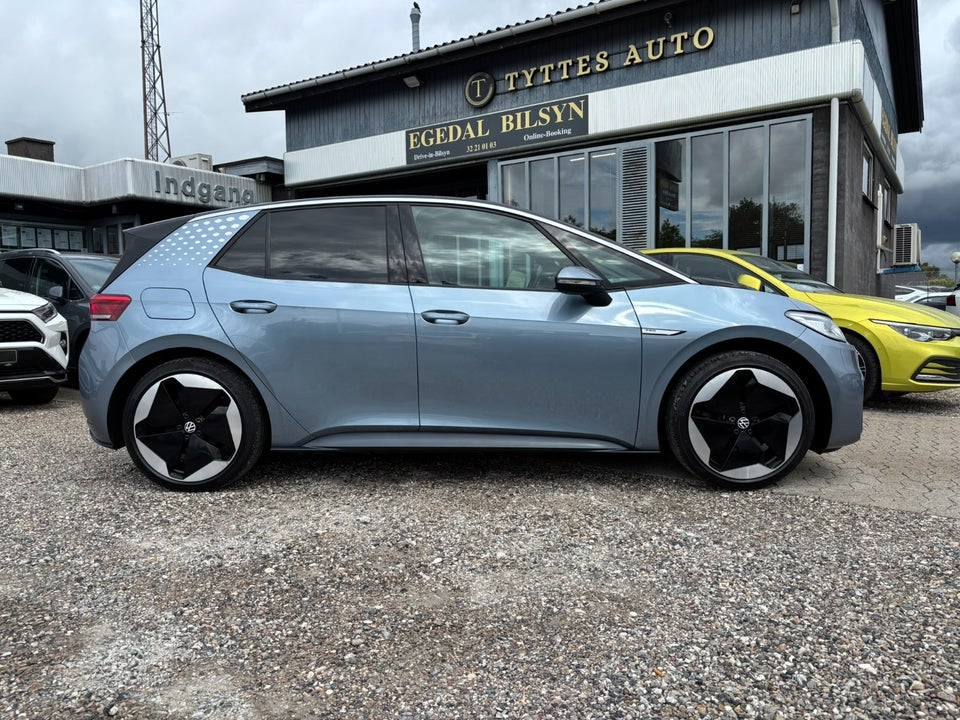 VW ID.3 58 Pro Performance Max 5d