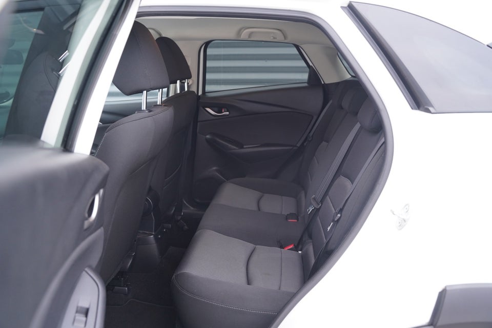 Mazda CX-3 2,0 SkyActiv-G 120 Vision 5d