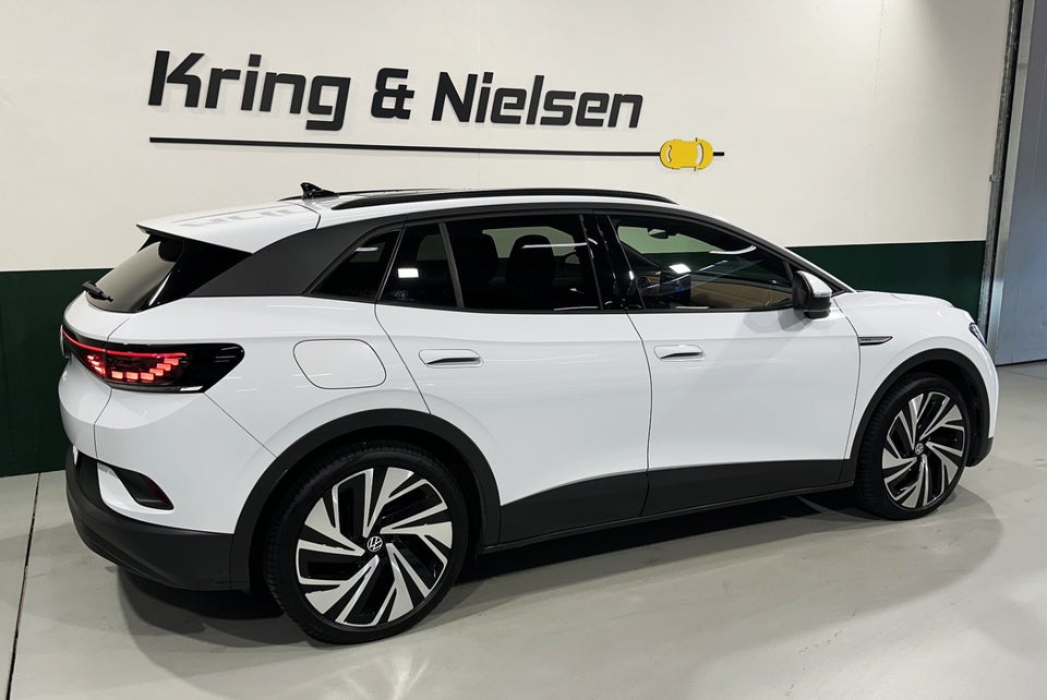 VW ID.4 77 Pro Performance 5d