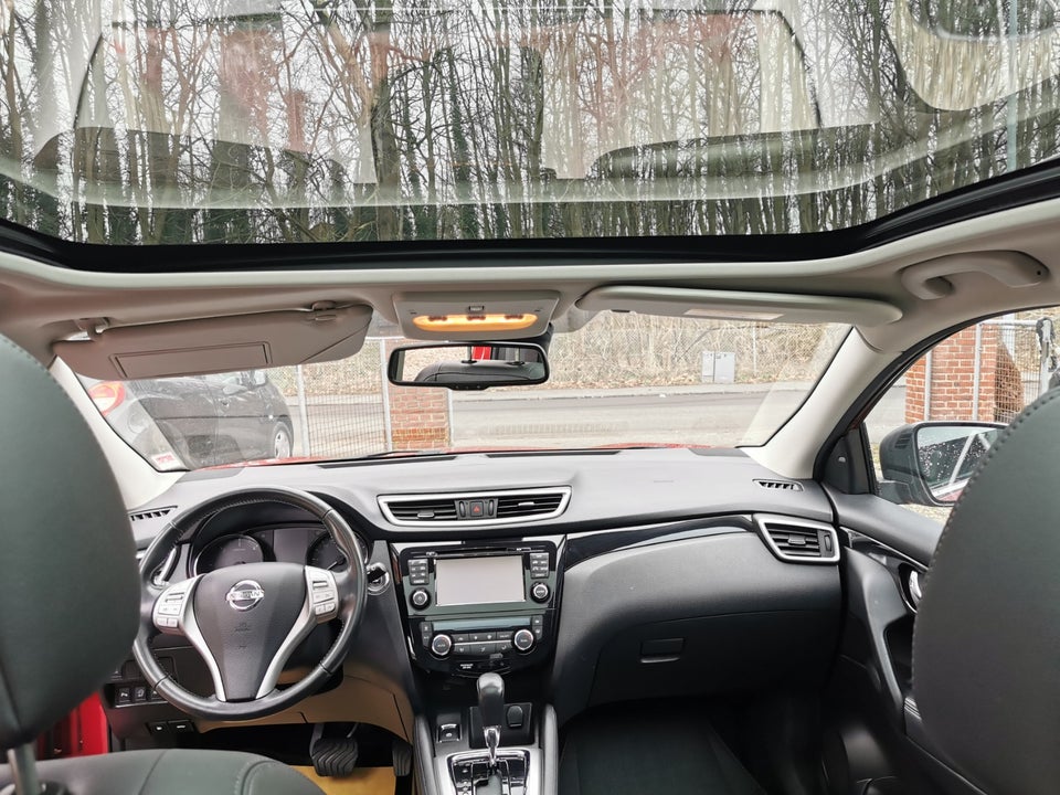 Nissan Qashqai 1,6 dCi 130 Acenta X-tr. 5d