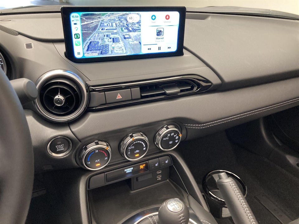 Mazda MX-5 1,5 SkyActiv-G 132 Roadster Homura 2d