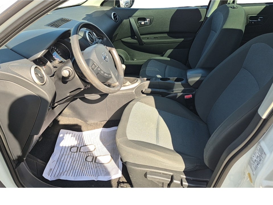 Nissan Qashqai+2 1,6 Visia 7prs 5d