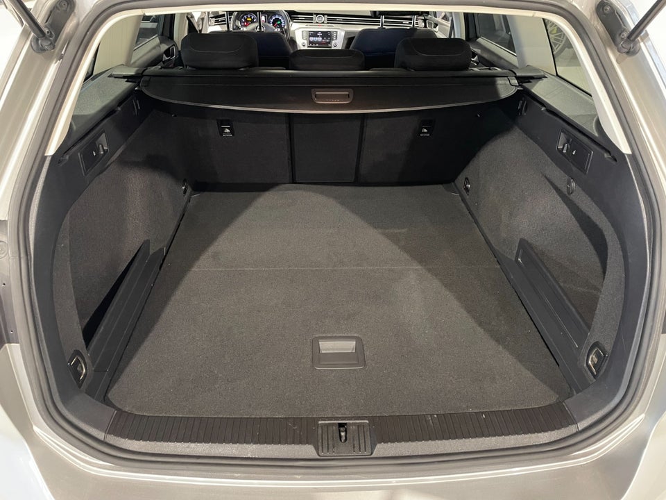 VW Passat 1,4 TSi 150 Comfortline+ Variant DSG 5d