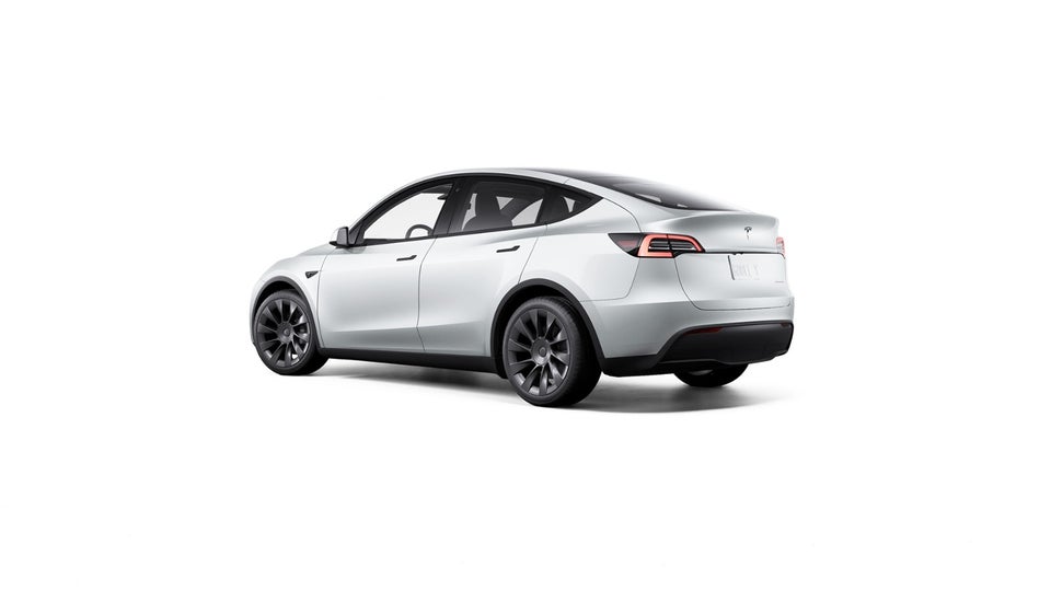 Tesla Model Y Long Range AWD 5d