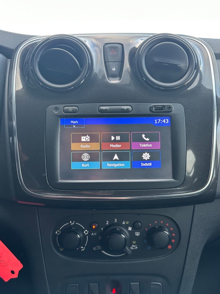 Dacia Logan 0,9 TCe 90 Ambiance MCV 5d