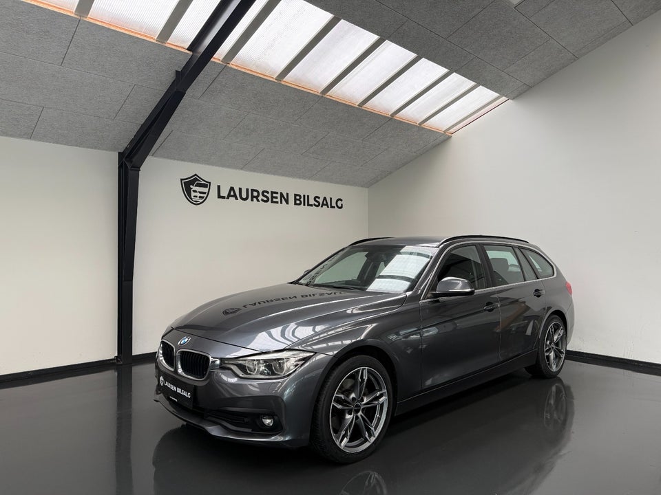 BMW 320d 2,0 Touring aut. 5d