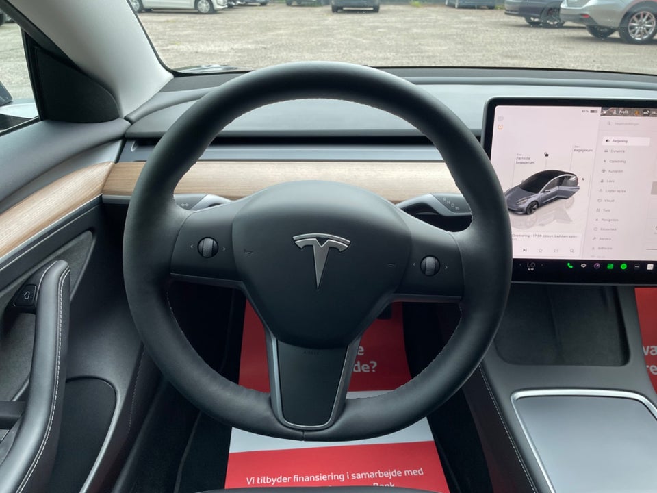 Tesla Model 3 Long Range AWD 4d