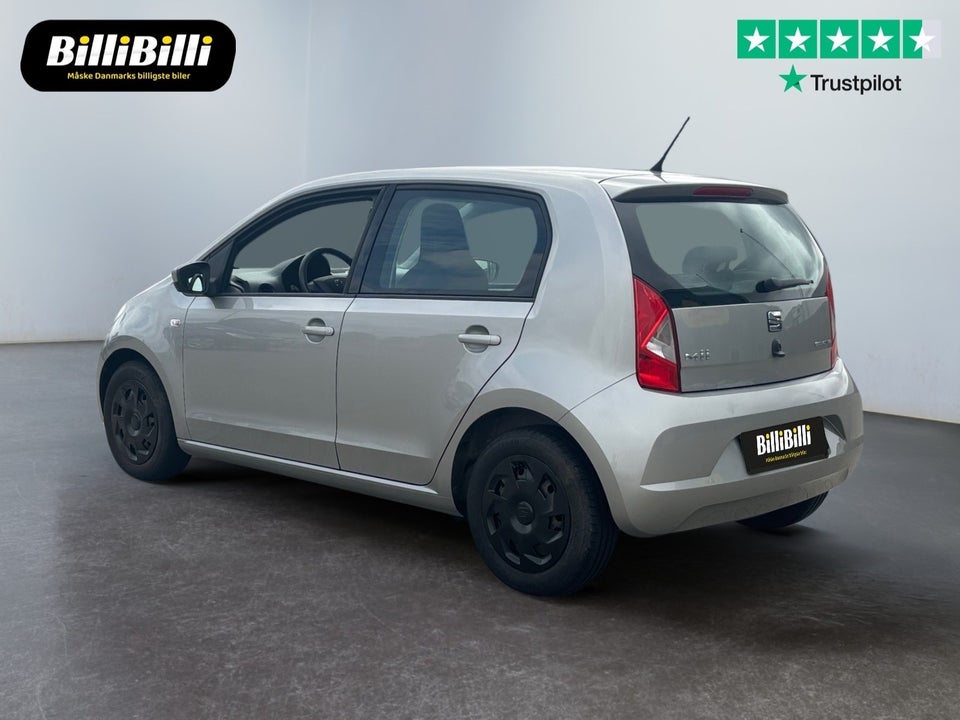 Seat Mii 1,0 60 Reference eco 5d