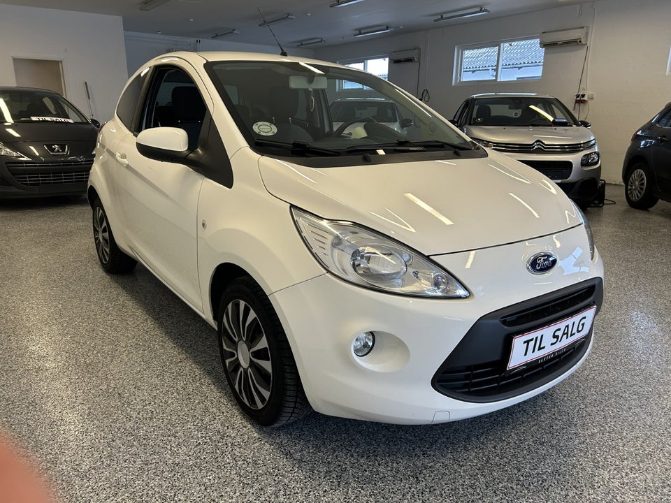 Ford Ka 1,2 Trend 3d