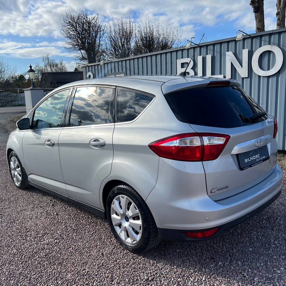 Ford C-MAX 1,6 TDCi 115 Titanium Van 5d