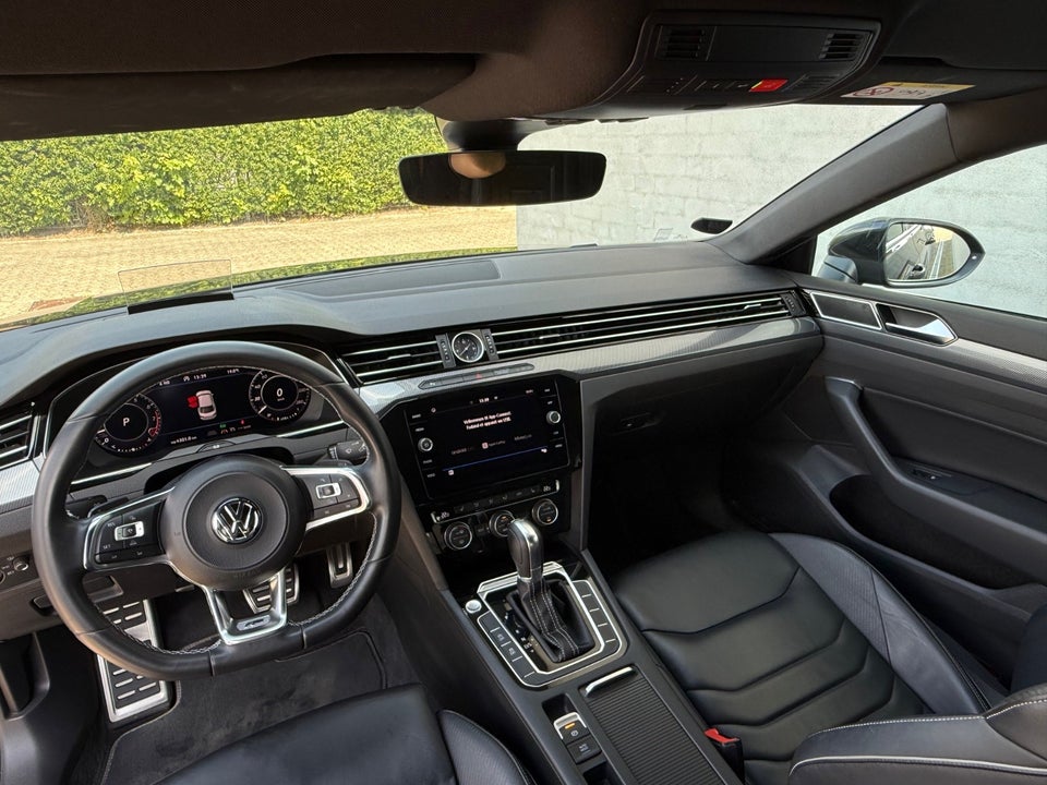 VW Arteon 2,0 TSi 190 R-line DSG 4d