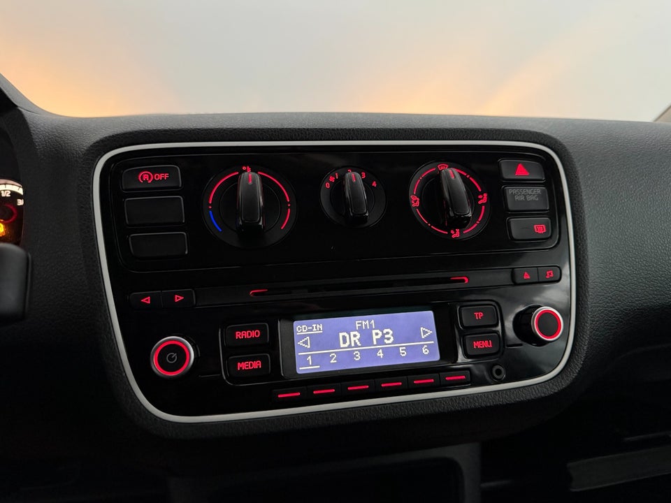 VW Up! 1,0 60 Move Up! BMT 3d